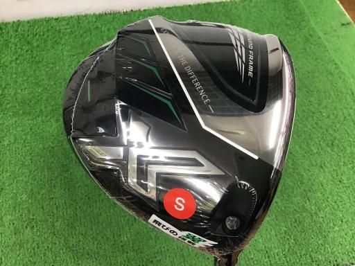 ダンロップ XXIO 2025 eks 10.5° ドライバー DR Miyazaki AX-2 DR フレックスS メンズ 男性用 右利き 右用 Aランク ゴルフクラブ