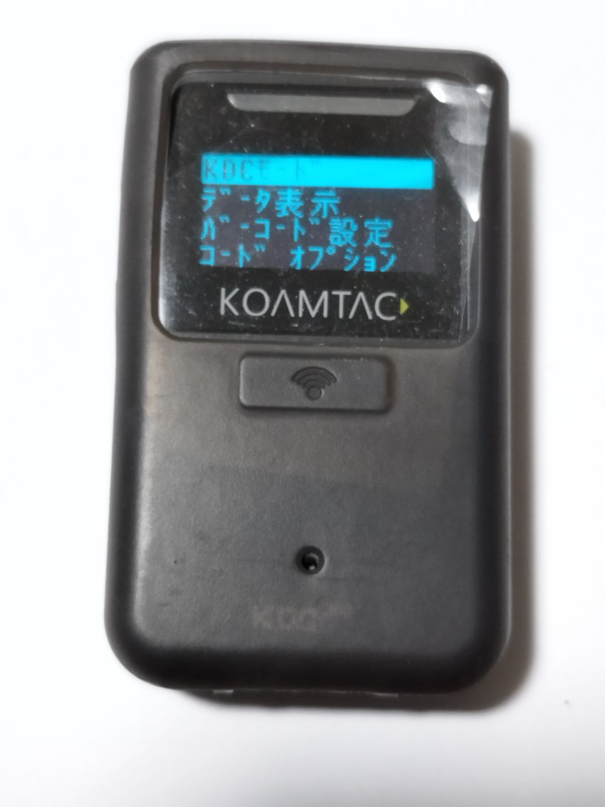KDC20i 超小型 データコレクター ｜ コームタック KOAMTAC メモリ付き