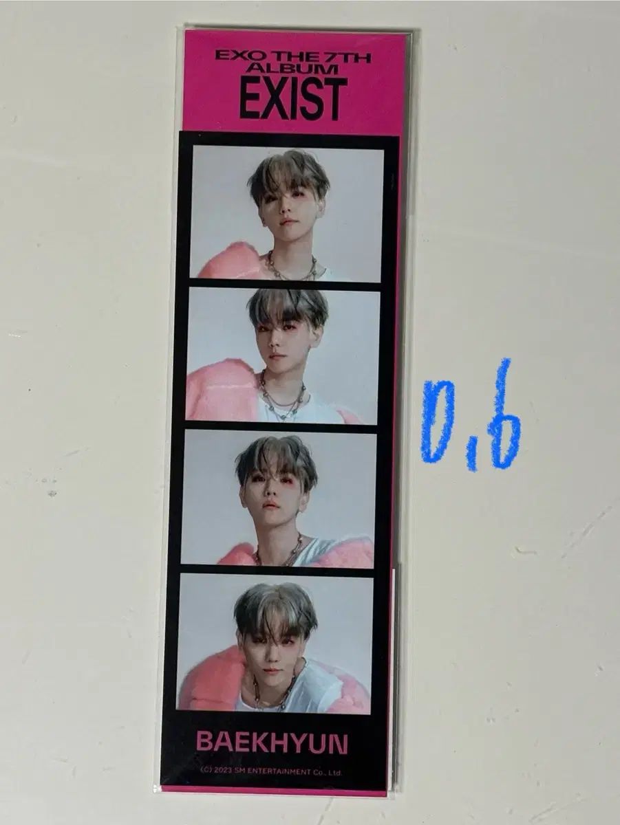 【新品】EXO ベッキョン EXIST CREAMSODA ユニフォーム EXO creamsoda ベッキョン ユニフォーム（新品EXO ベッキョン