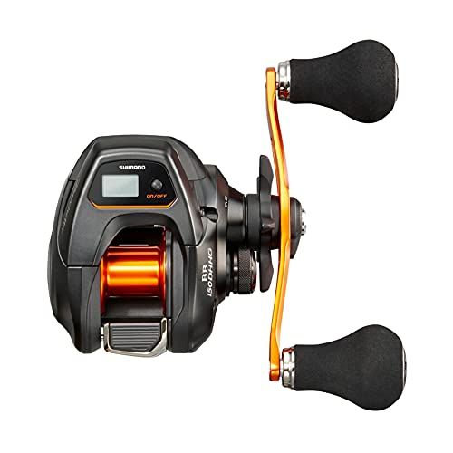 シマノ(SHIMANO) 両軸リール 21 バルケッタ 151DH-HG (左