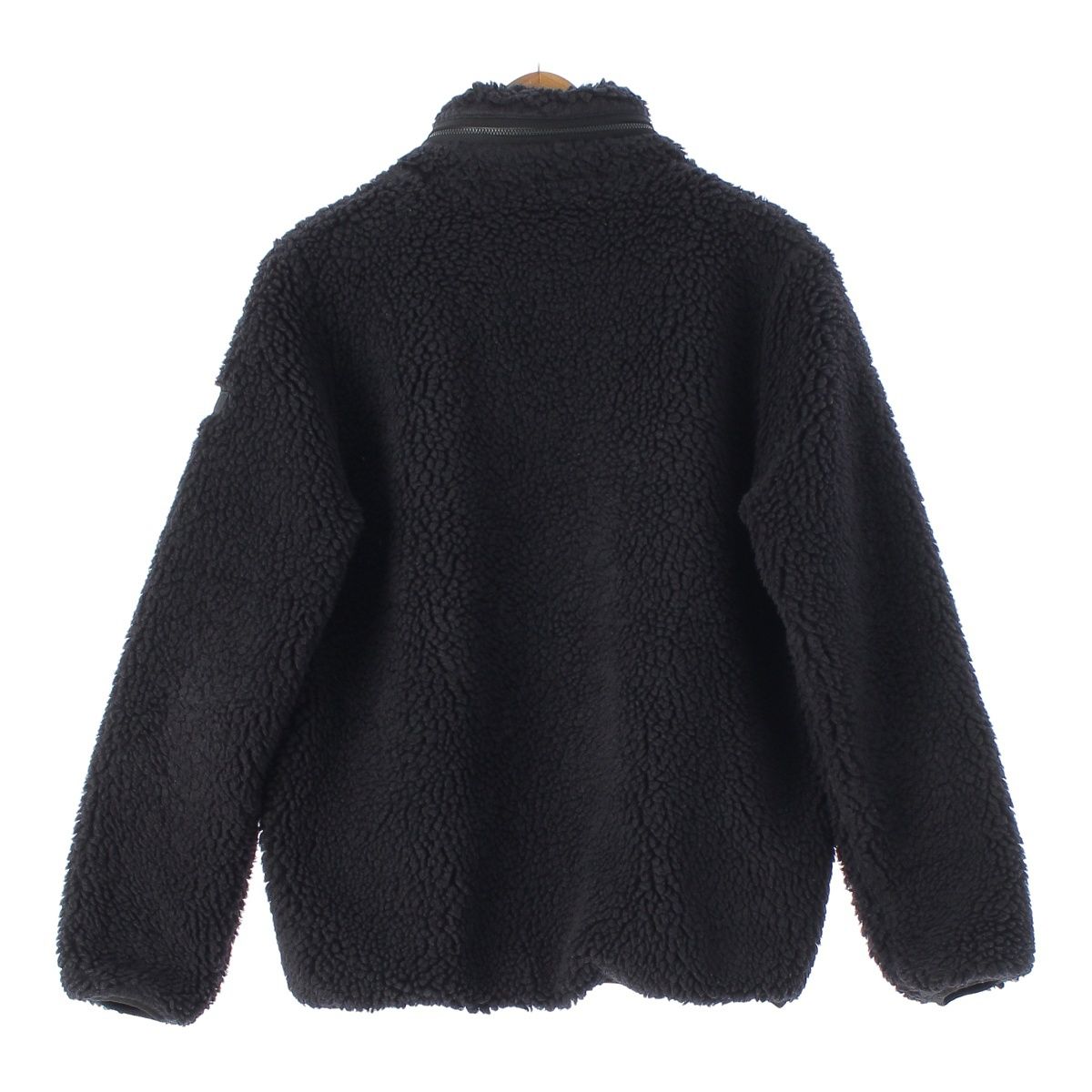 タトラス　ボアブルゾン タトラス ボアジャケット ブルゾン ウェダン バンダナ柄 メンズ