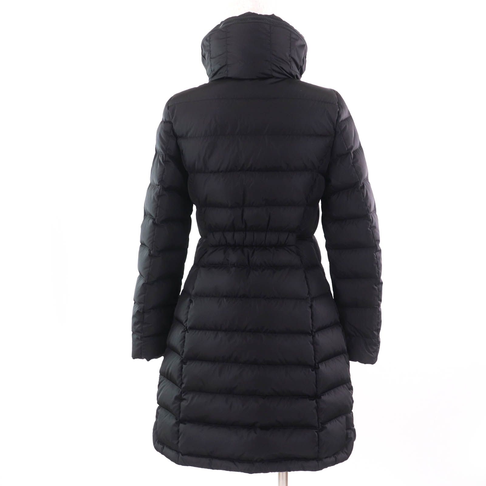 美品☆MONCLER モンクレール FLAMMETTE フラメッテ ロゴワッペン
