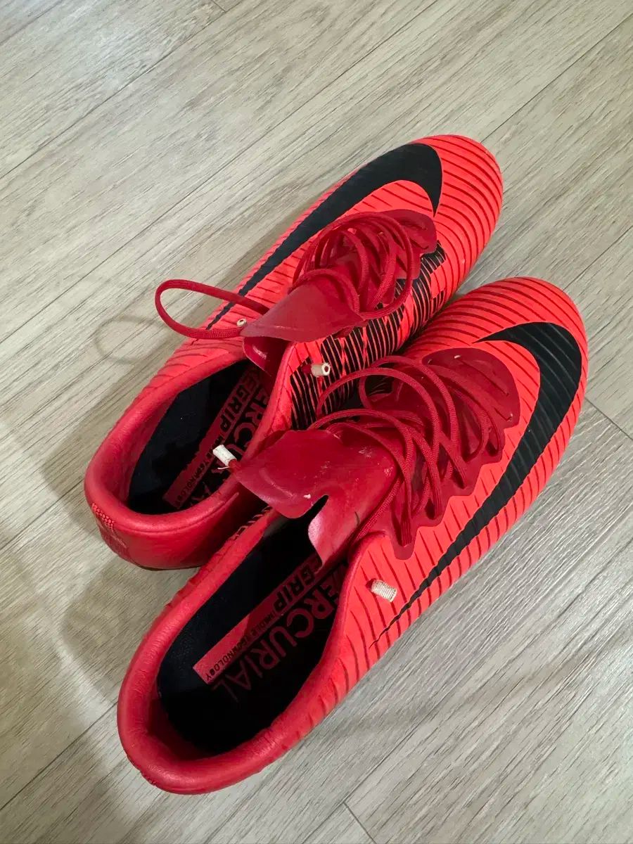 コレクター必見 NIKE 希少 マーキュリアルヴェイパー4 NIKE公式