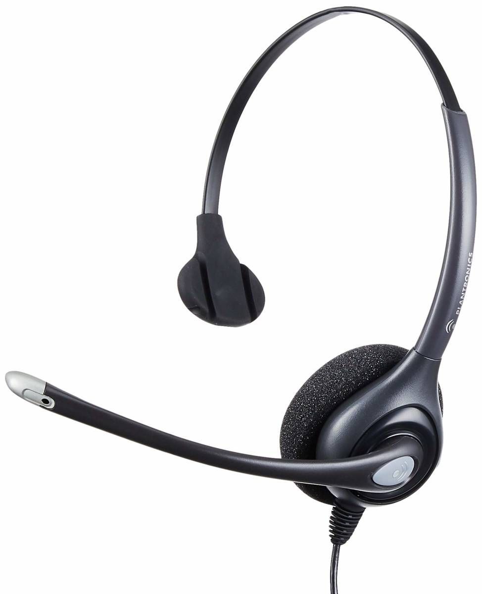 新品☆プラントロニクス Plantronics SupraPlus HW251N ヘッドセット