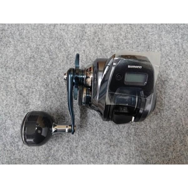 両軸リ－ル GRAPPLER