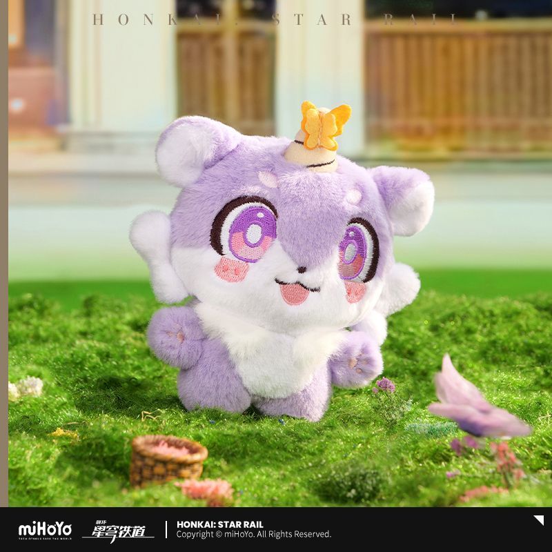 崩壊：スターレイル・公式 キメラ マスコット チャーム ハニーフルーツ