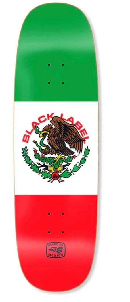 スケートボード Black Label Super MEX 9inc スケートボード Black Label Super MEX 9inc Black Label