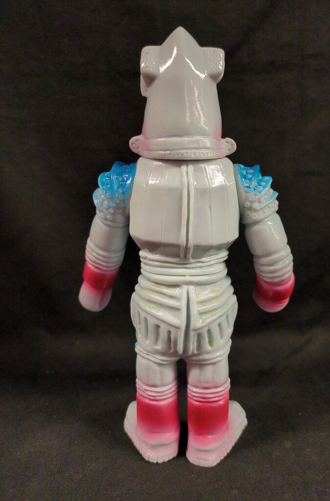 新復刻版怪獣シリーズ