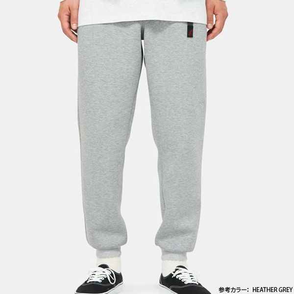 GRAMICCI グラミチ 2024年モデル GUP4-FJP05 TECH KNIT NALLOW RIB PANT テックニットナローリブパンツ 日本限定