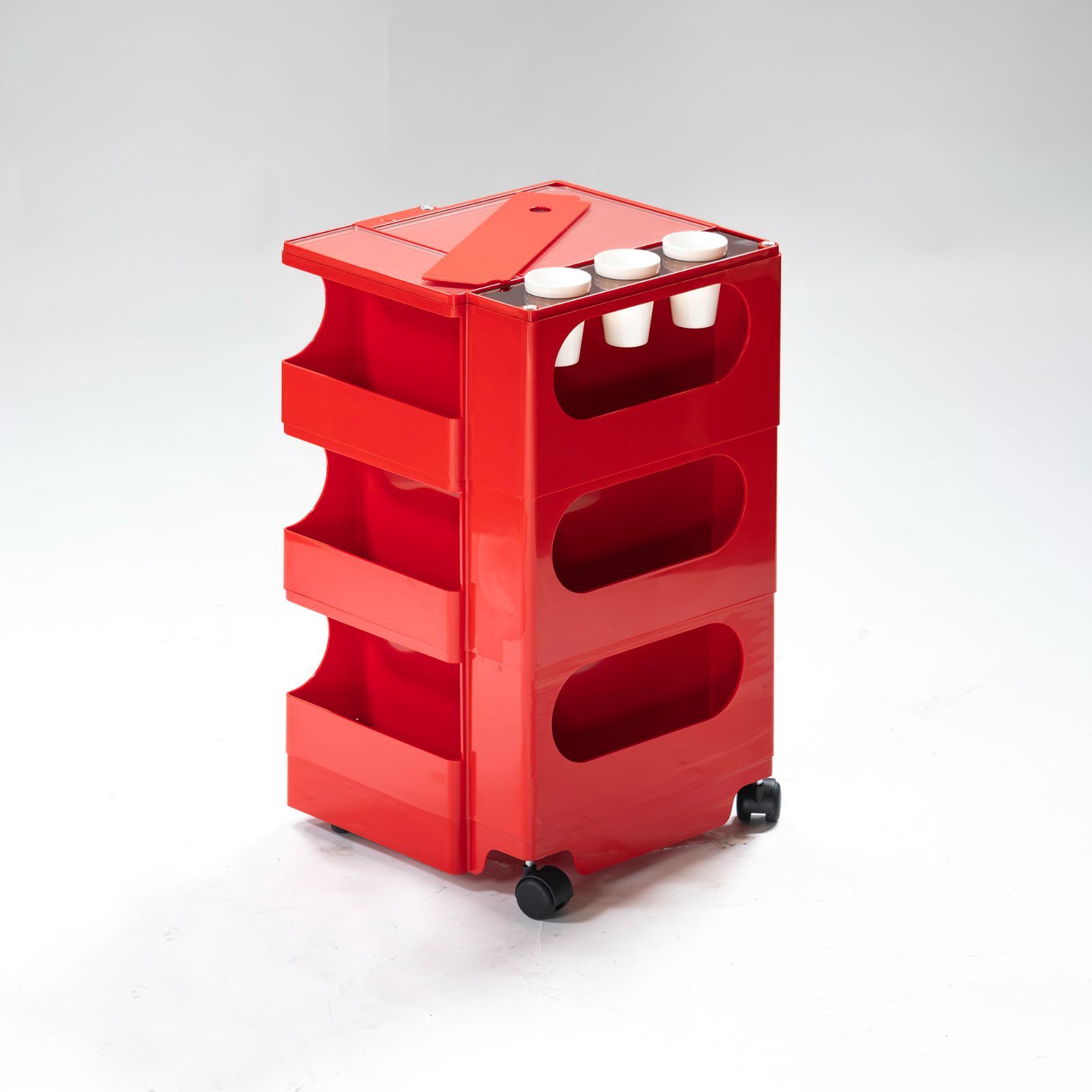 ボビーワゴン B-LINE ビーライン 【3段5トレイ】 ボビーワゴン B-LINE