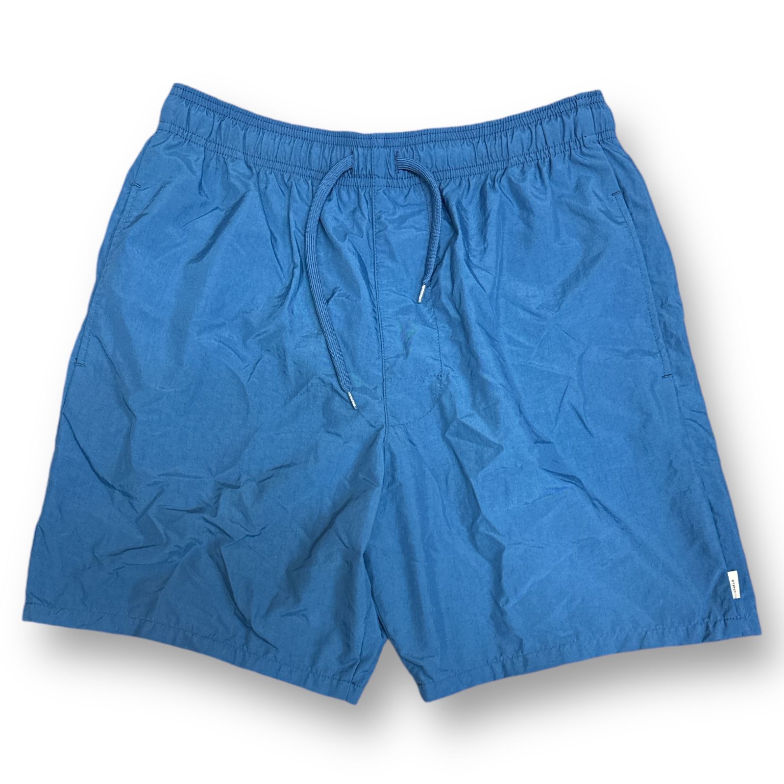 WTAPS 21SS SEAGULL SHORTS / NYLON.TUSSAH ナイロンショーツ