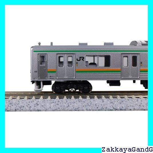 KATO 205系600番台　宇都宮線　10-962 Amazon | ホビーセンターカトー Nゲージ 205系 600番台タイプ 宇都宮線