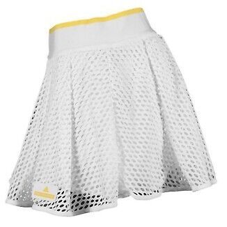 adidas Stella McCartney テニス白スカート・ステラ・S adidas by StellaMcCartney ステラマッカートニー テニス