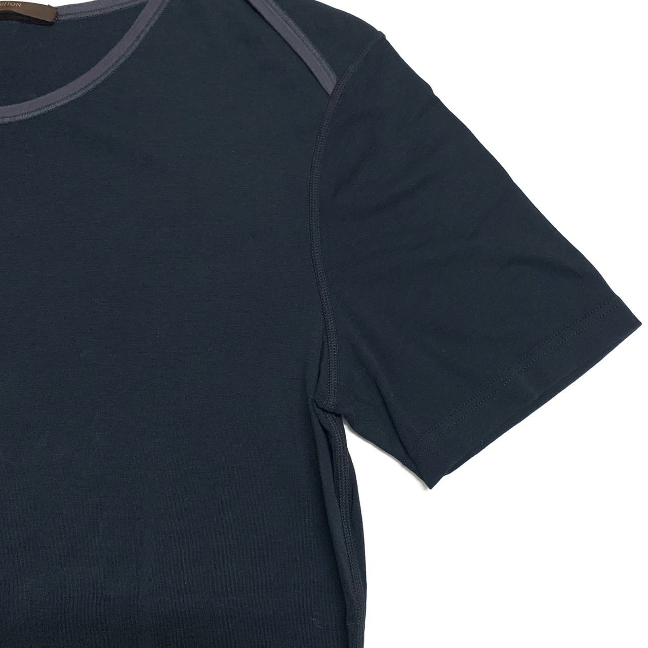 ルイヴィトン|コットンTシャツ|Lサイズ|MMJR55JCX
