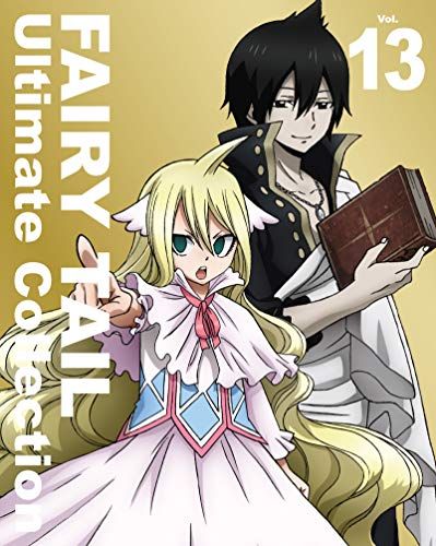 FAIRY TAIL -Ultimate collection- Vol.13 Blu-ray 石平信司