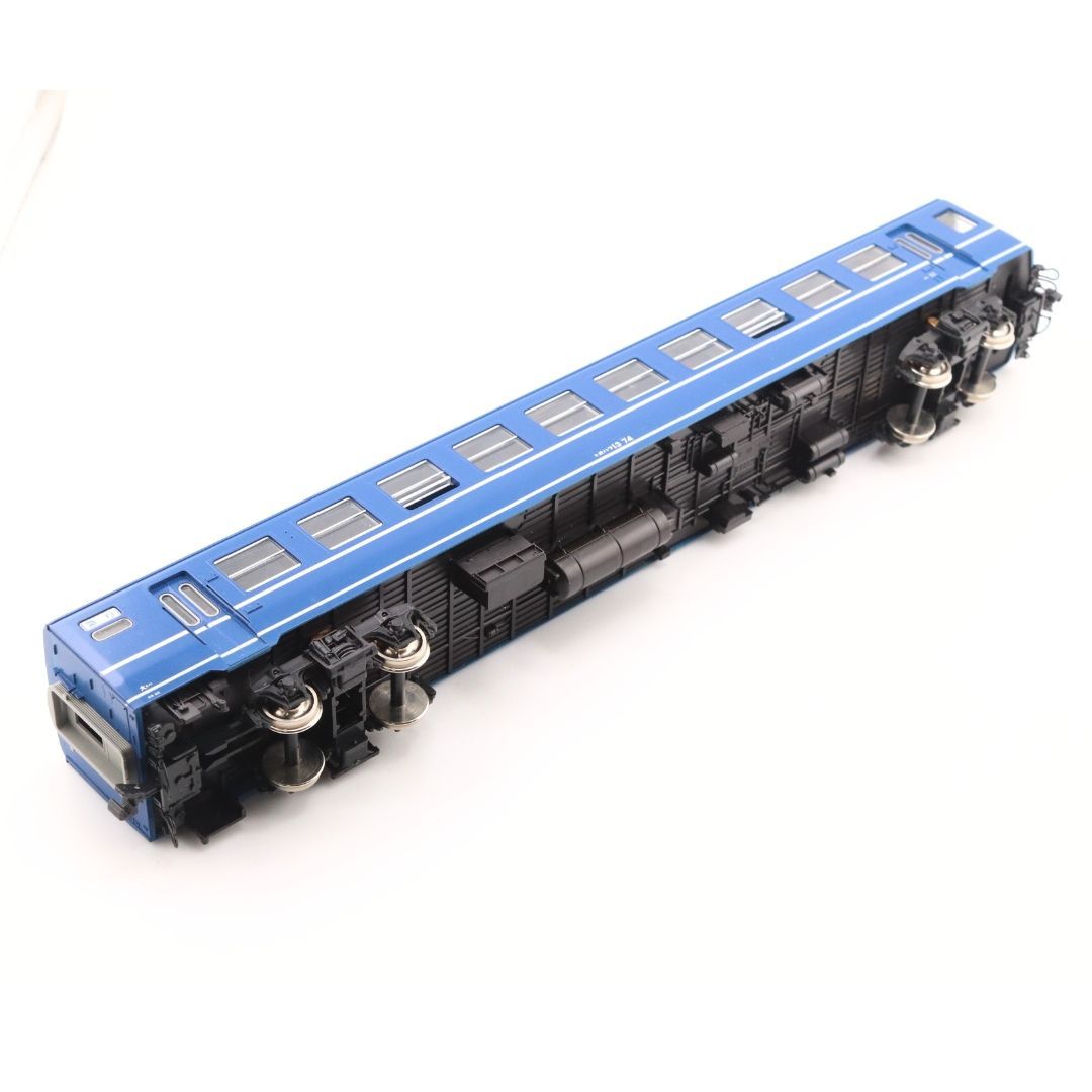 KATO 1-502 503 505 スハフ12 オハフ13 43 急行形 客車 鉄道 模型 HO