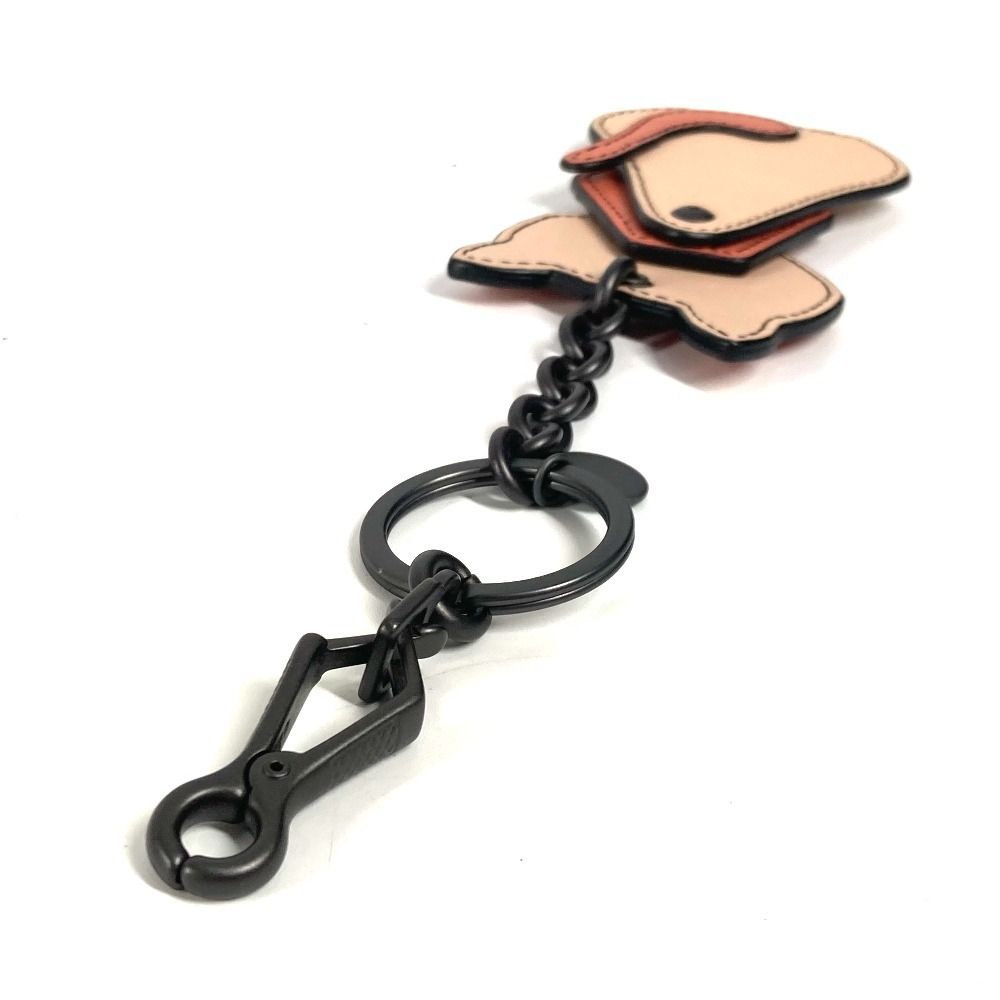 BOTTEGA VENETA ボッテガヴェネタ キーホルダー キャット 猫