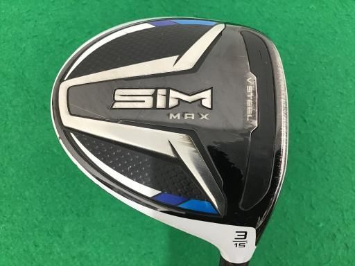 TaylorMade - 【美品】テーラーメイド SIM MAXレディス 3W テンセイTM40L 楽天市場】【中古】テーラーメイド SIM MAX レディス