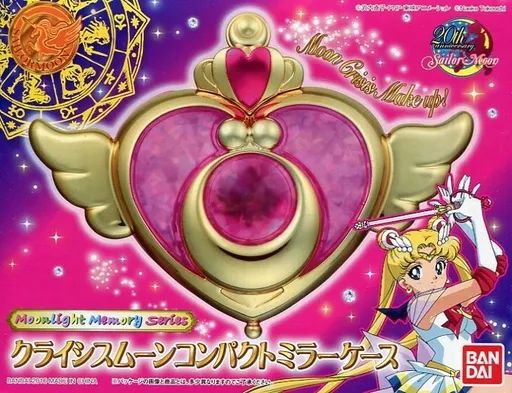 Moonlight Memory Series クライシスムーンコンパクトミラー