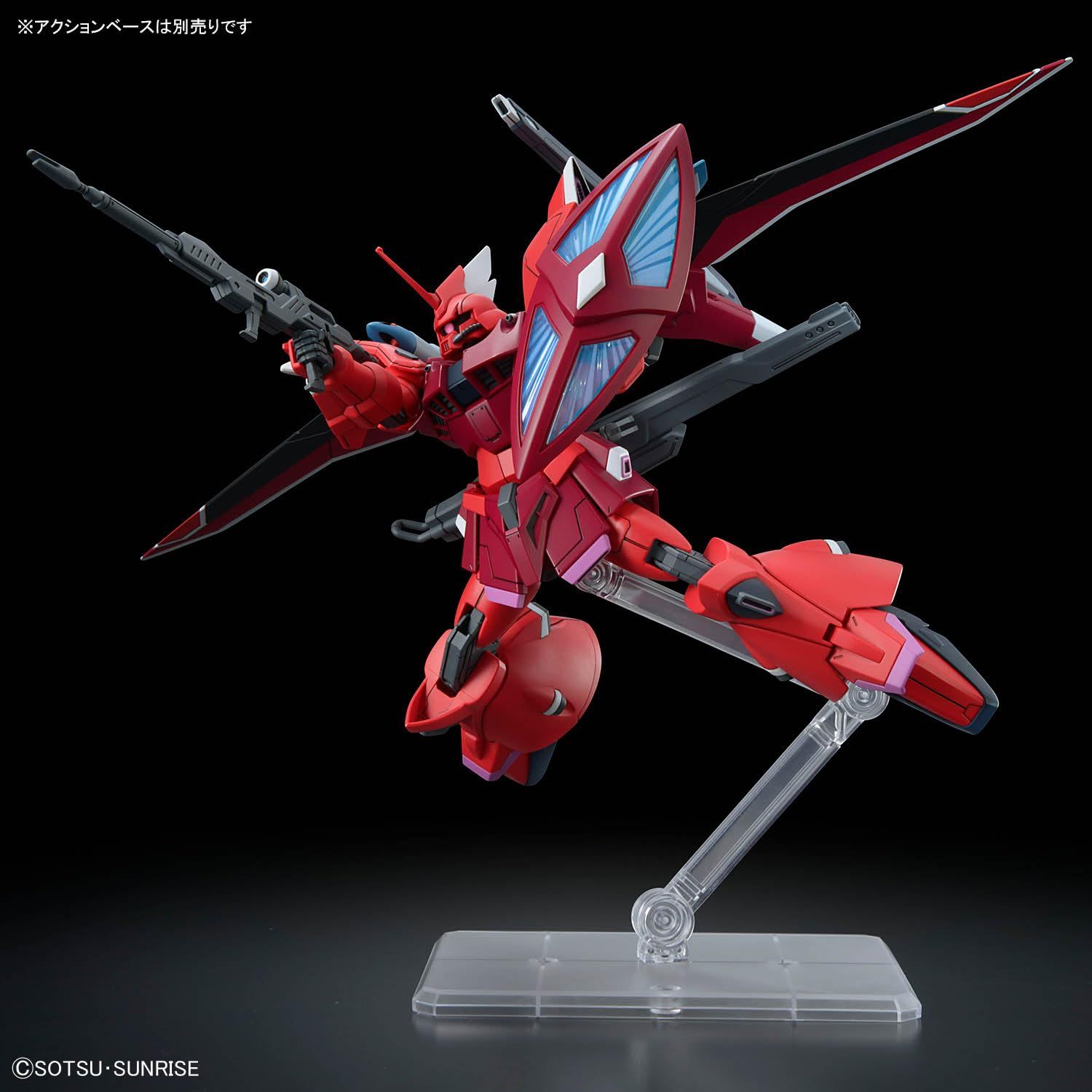 機動戦士ガンダムSEED FREEDOM　ルナマリア　ゲルググ　コマフィルム Amazon.co.jp: HG Mobile Suit Gundam SEED FREEDOM Gelgu