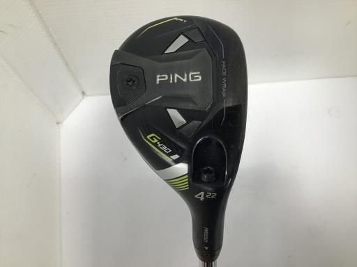 ゴルフ PING G430 ユーティリティ 4UT NSプロ 950GH neo（S）