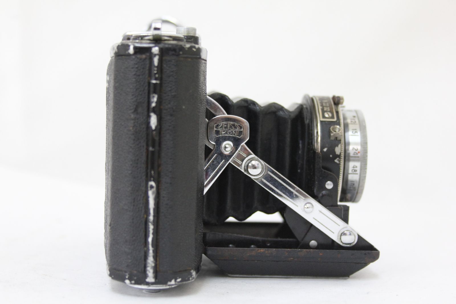 訳あり品】 ツァイスイコン Zeiss Ikon 人気 Ikonta 520/16 NOVAR