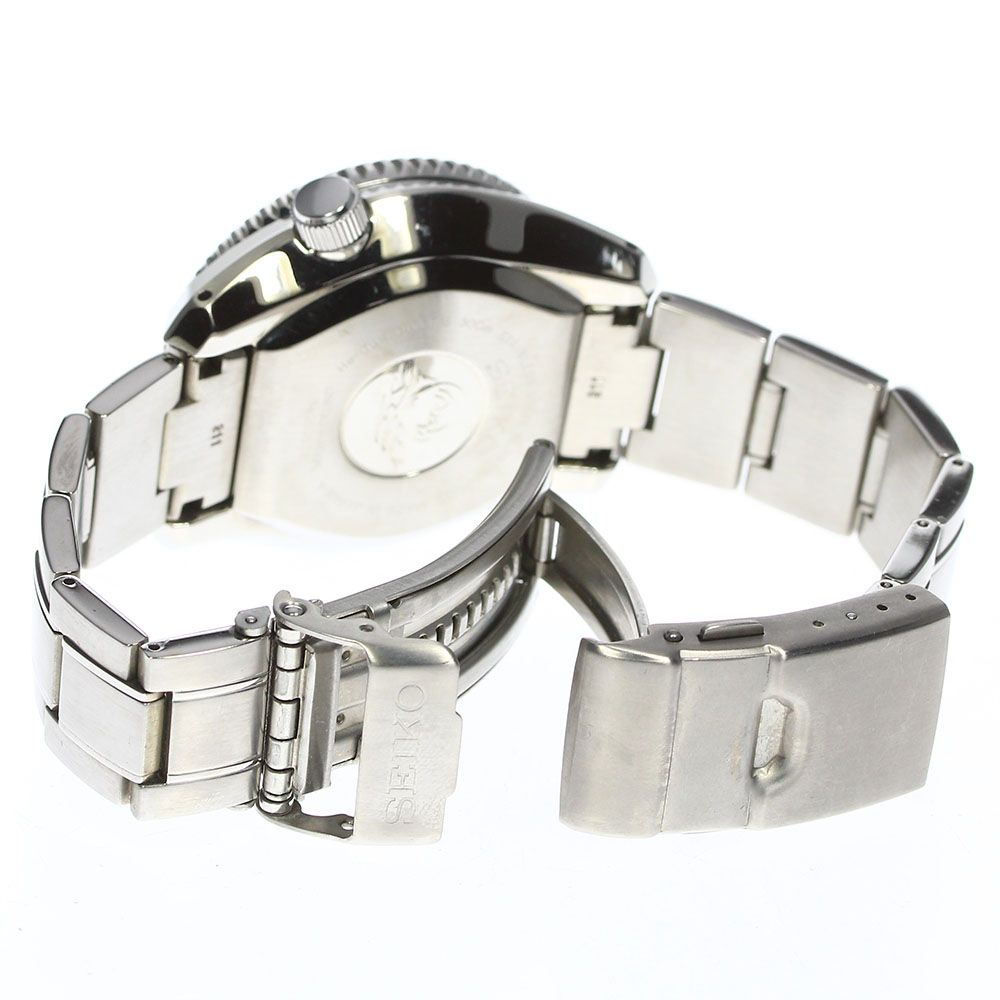 セイコー SEIKO SBDX012/8L35-00G0 プロスペックス ダイバーズ 50周年 