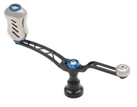 リブレ ユニオン52-58 ダイワ用 可変ピッチ バランサー リブ