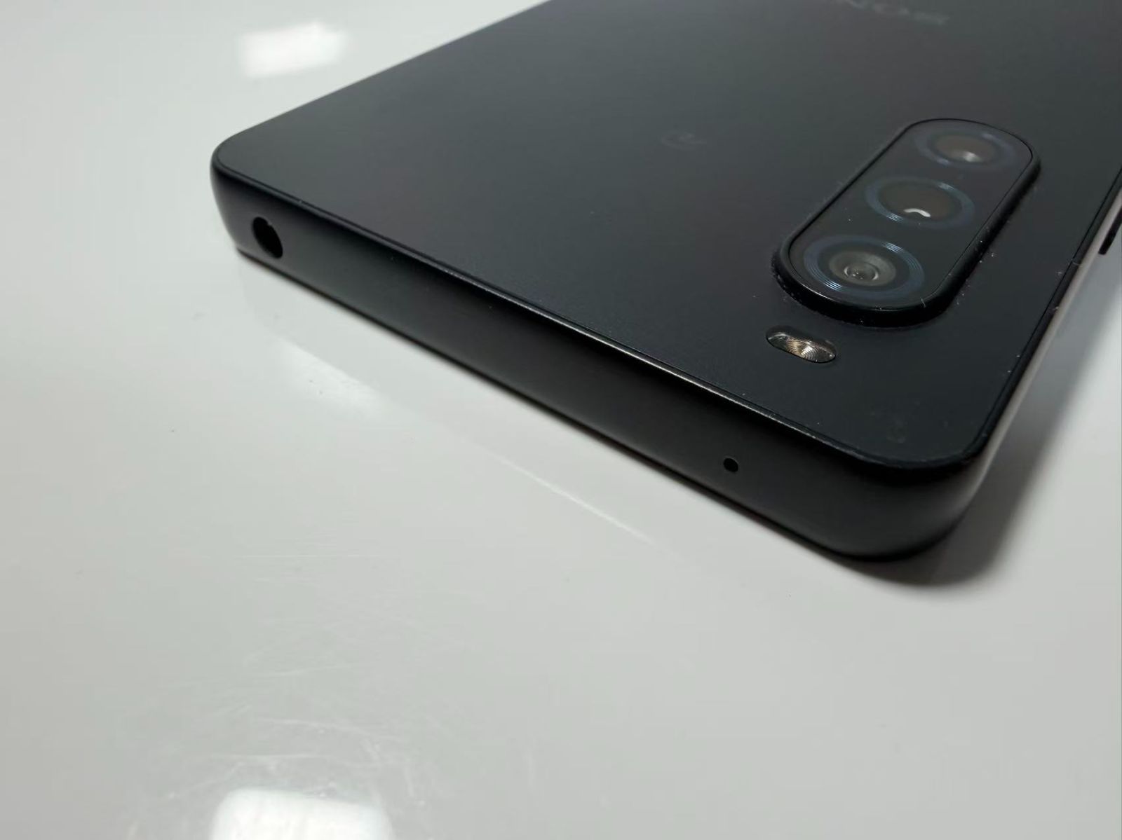 SONY Xperia 10 V docomo simフリー ブラック - メルカリ