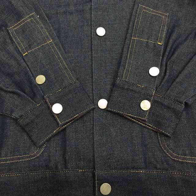 ウィリーチャバリア WILLY CHAVARRIA SILVER LAKE JACKET シルバー