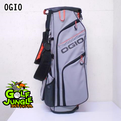 【中古】キャディバッグ  OGIO  0　キャディバッグ カート スタンド おすすめ　[3974]