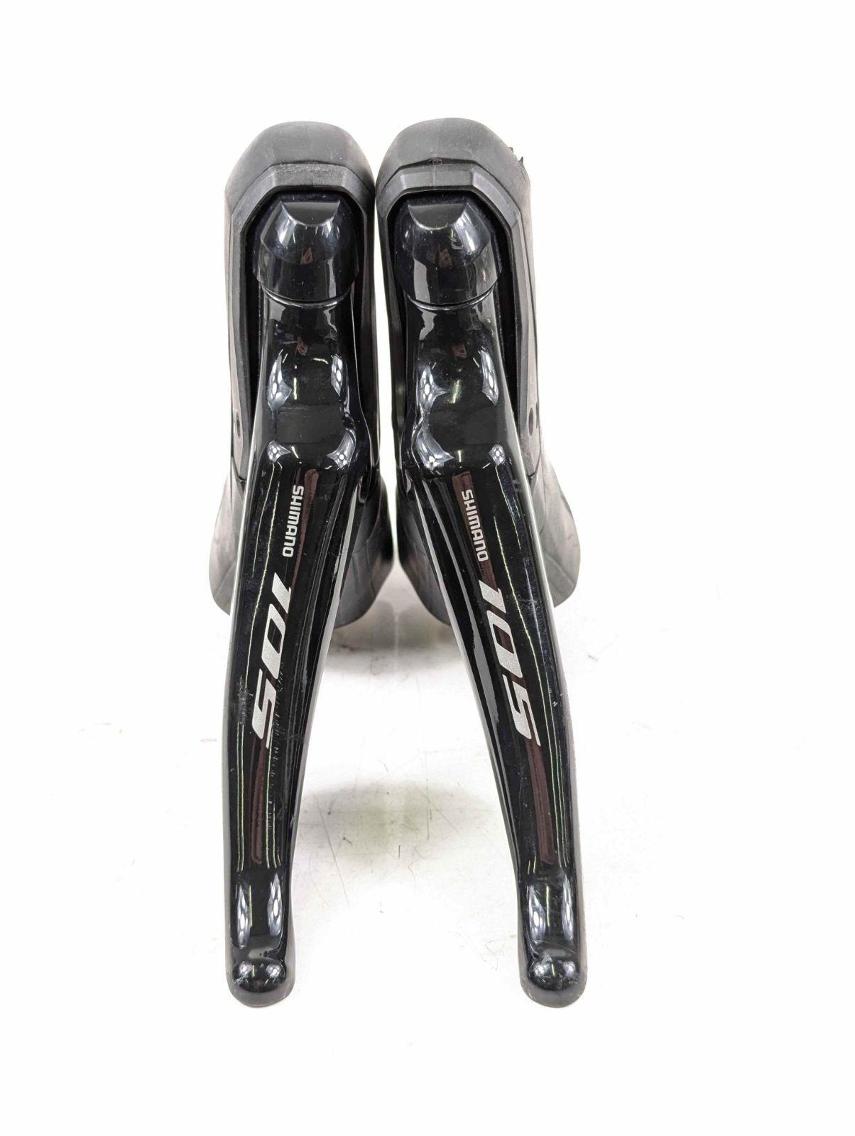 並品 ST R7020 Shimano 105 シマノ 油圧ブレーキ STIレバー 2x11s ST250413AL