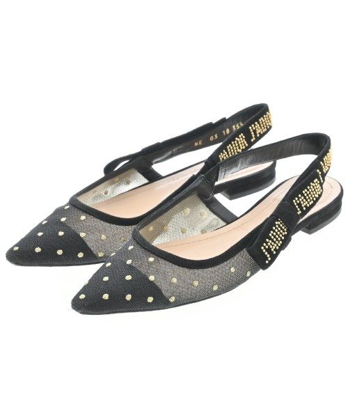 Christian Dior サンダル レディース 古着