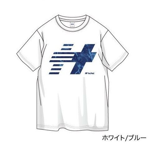 taitaiロゴ Tシャツ【共振加工】 - メルカリ