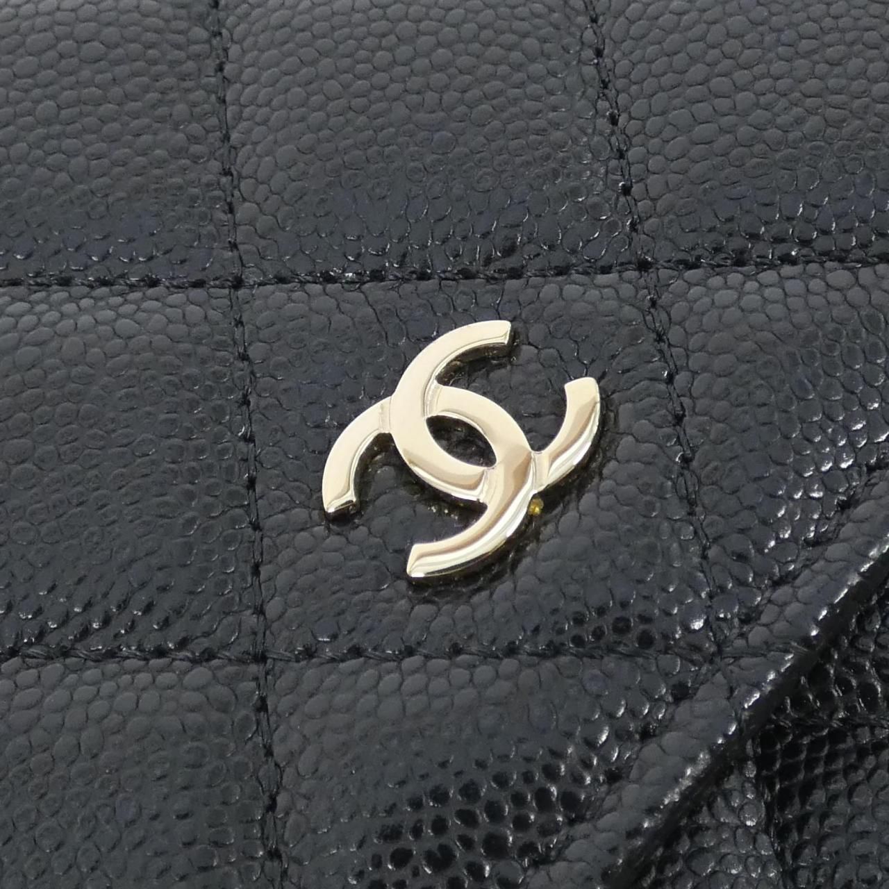 シャネル タイムレスクラシック ライン AP3745 チェーンクラッチ  