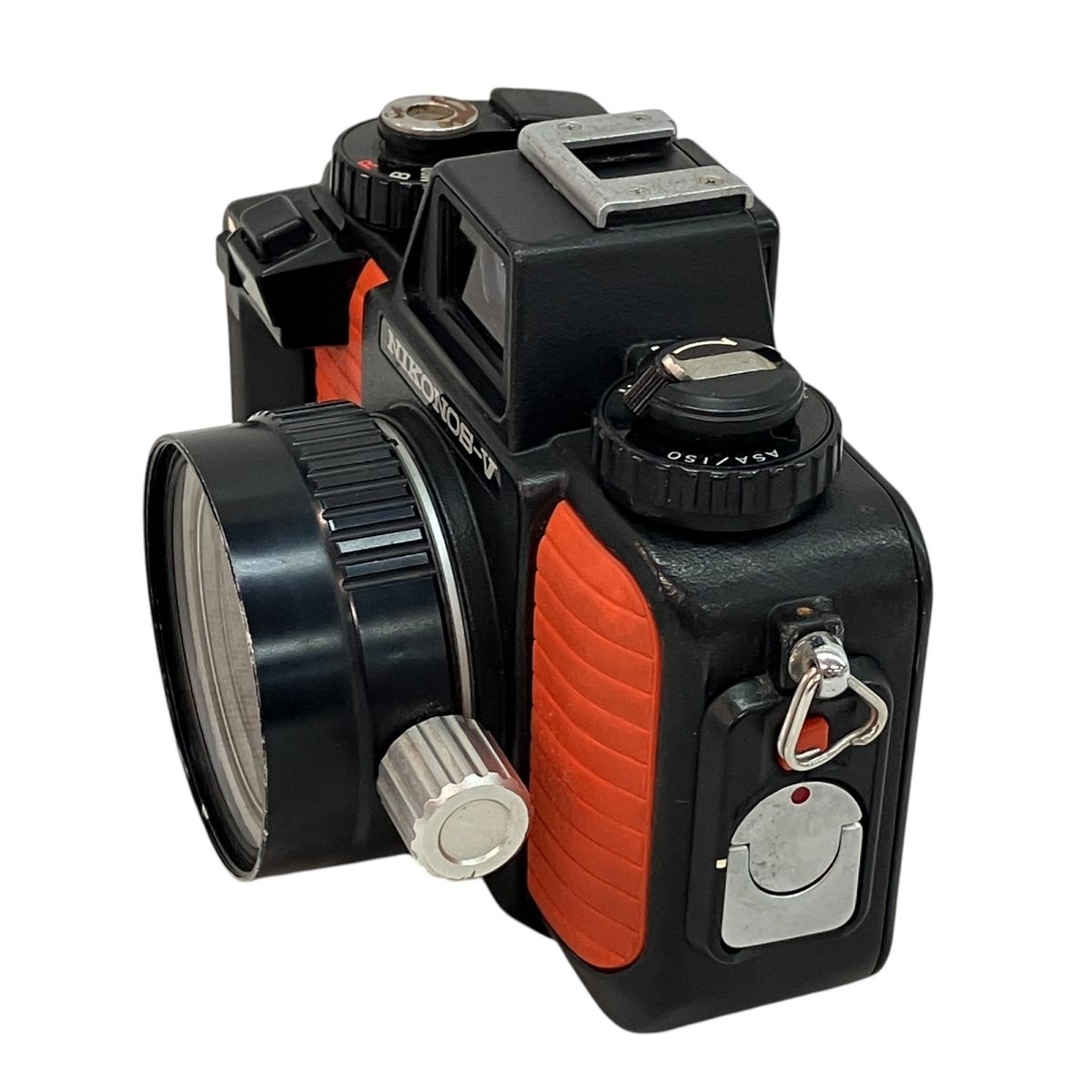 ニコン水中カメラ（水陸両用） NIKON NIKONOS-V ＋ レンズ セット