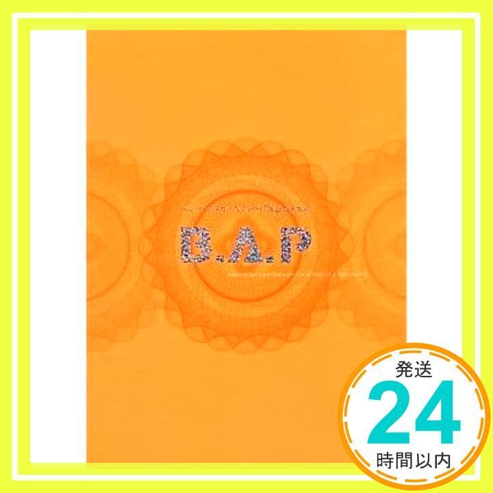 B.A.P 1st Mini Album (リパッケージ) (韓国盤) 41iW3XWRVBL._SY200_QL15_.jpg