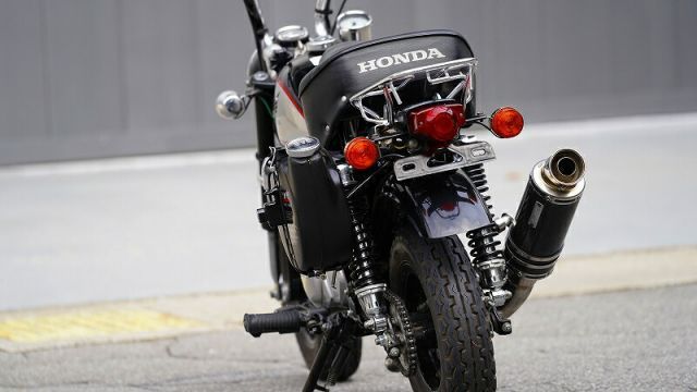 CT110 サブタンク純正取り付けブラケット 入手不可能品 （楽天