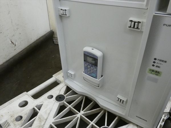 窓用ルームエアコン冷房 CW-161K