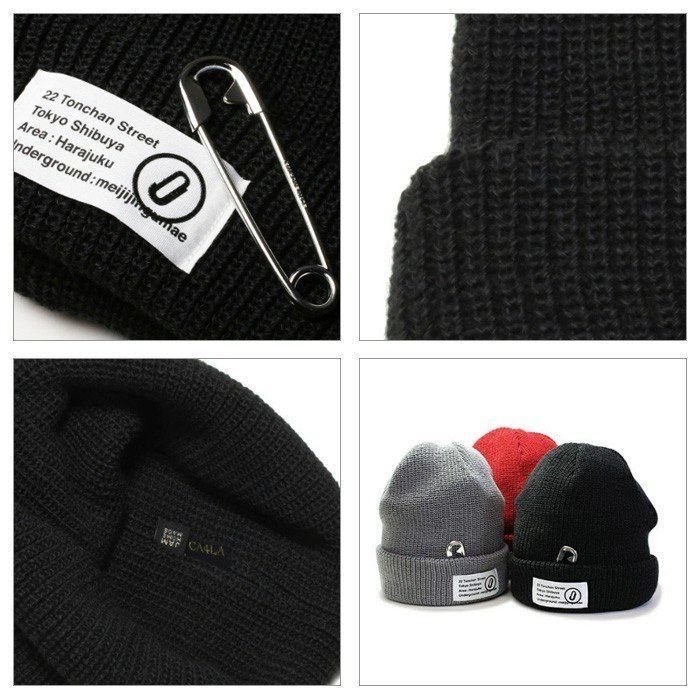 JAM HOME MADE × CA4LA TURN KNIT CAP ジャムホームメイド CA4LA JAM SHOP TURN KNIT CAP - メルカリ