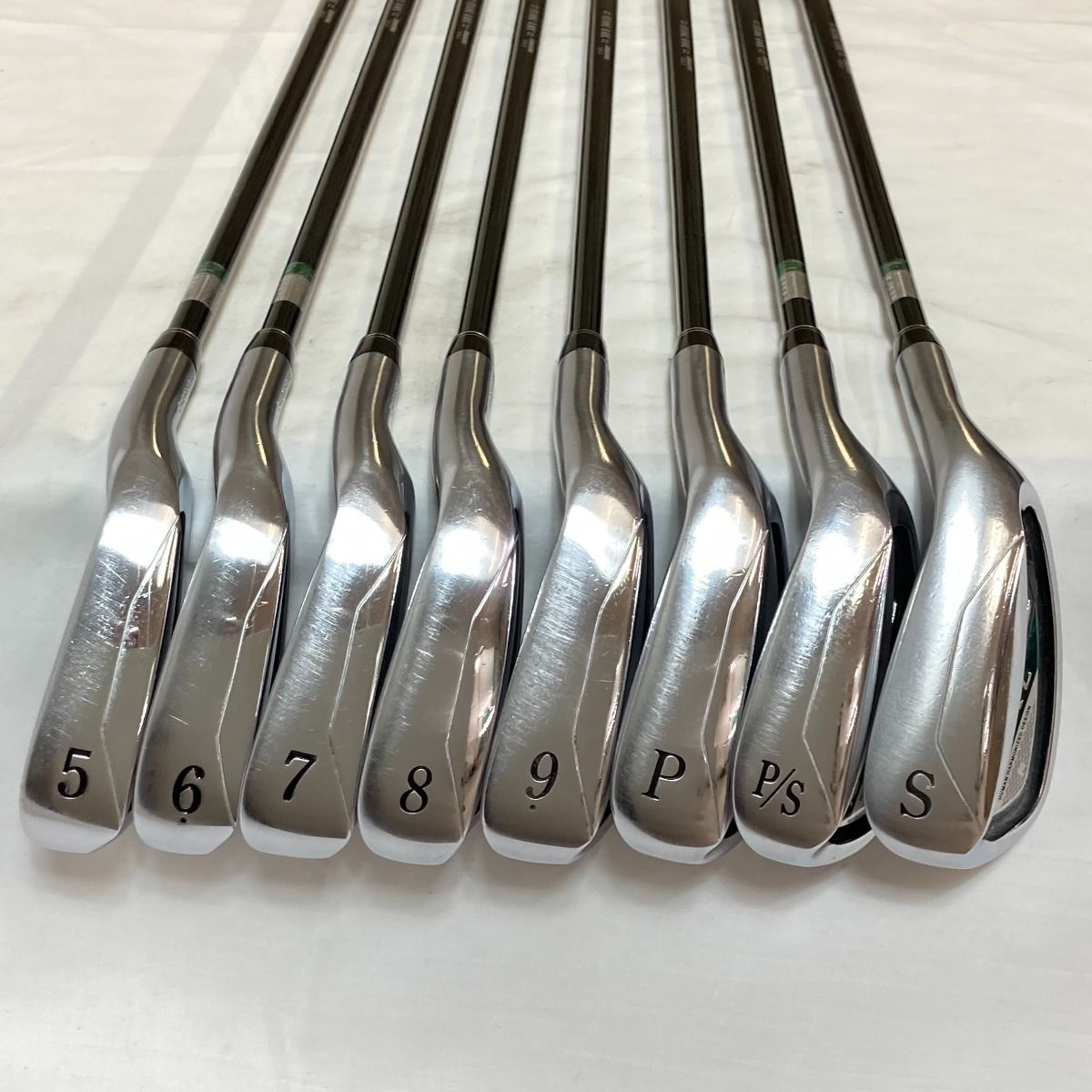 ◎◎Bridgestone ブリヂストン PHYZ ファイズ .S 8本 アイアン