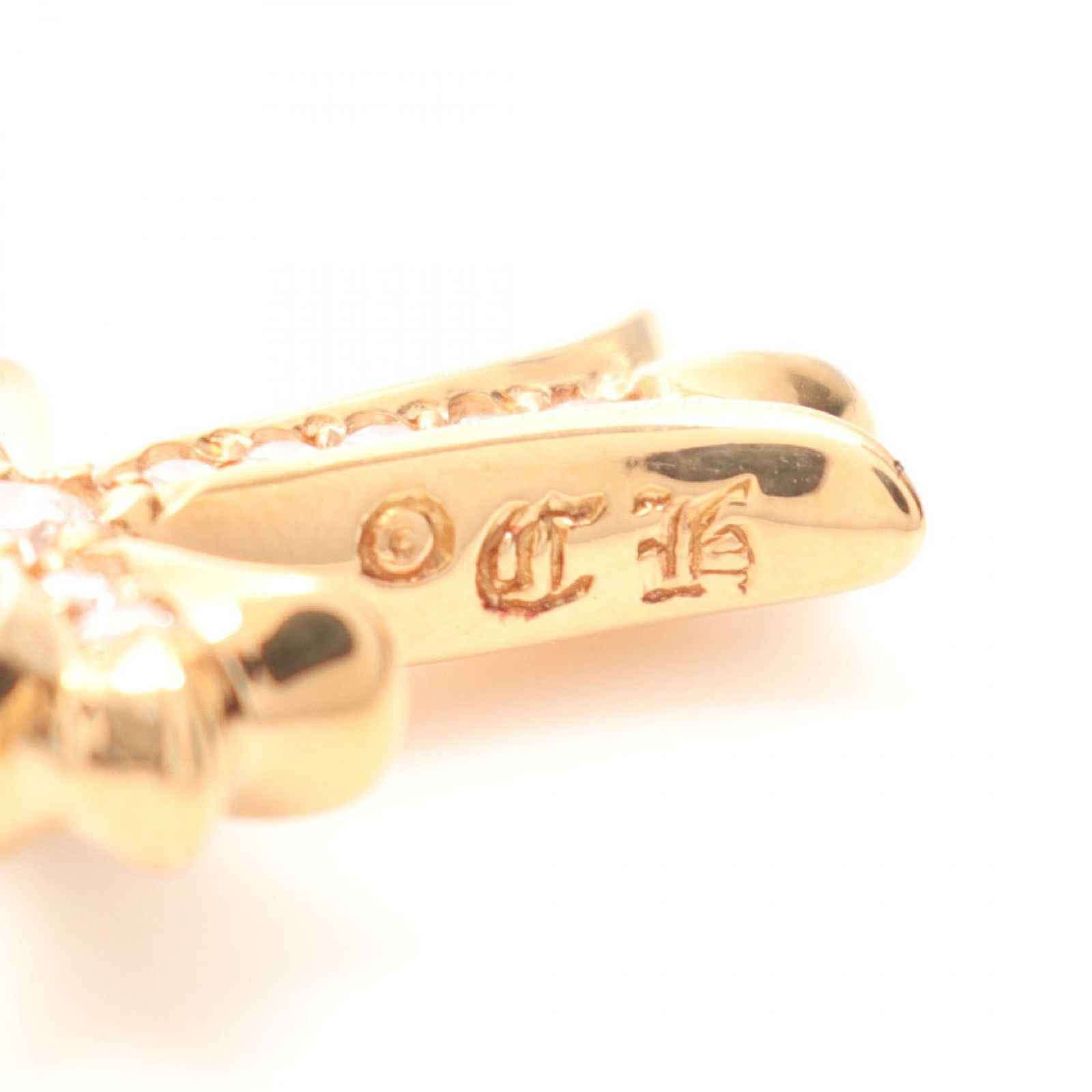 クロムハーツ CHROME HEARTS ペンダントトップ タイニーファット 
