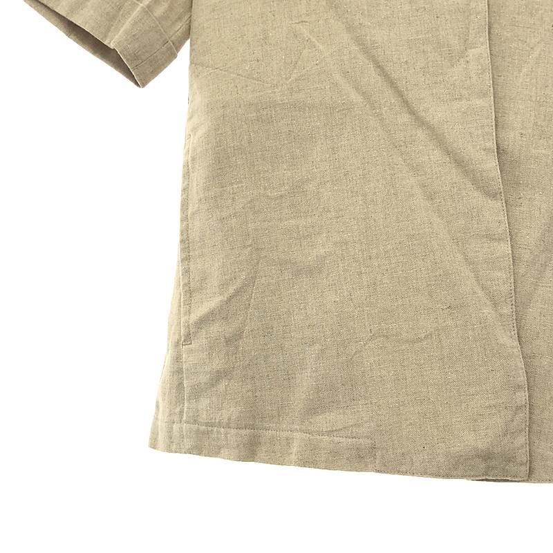 ジャケット・アウター foufou linen one button jacket 楽天市場】foufou / フーフー | linen one button jacket リネン