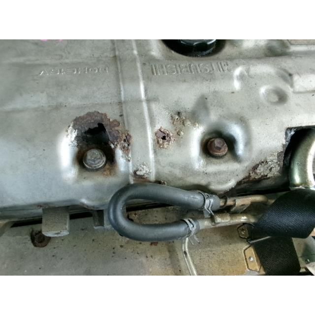 キャンター PA-FE70DB