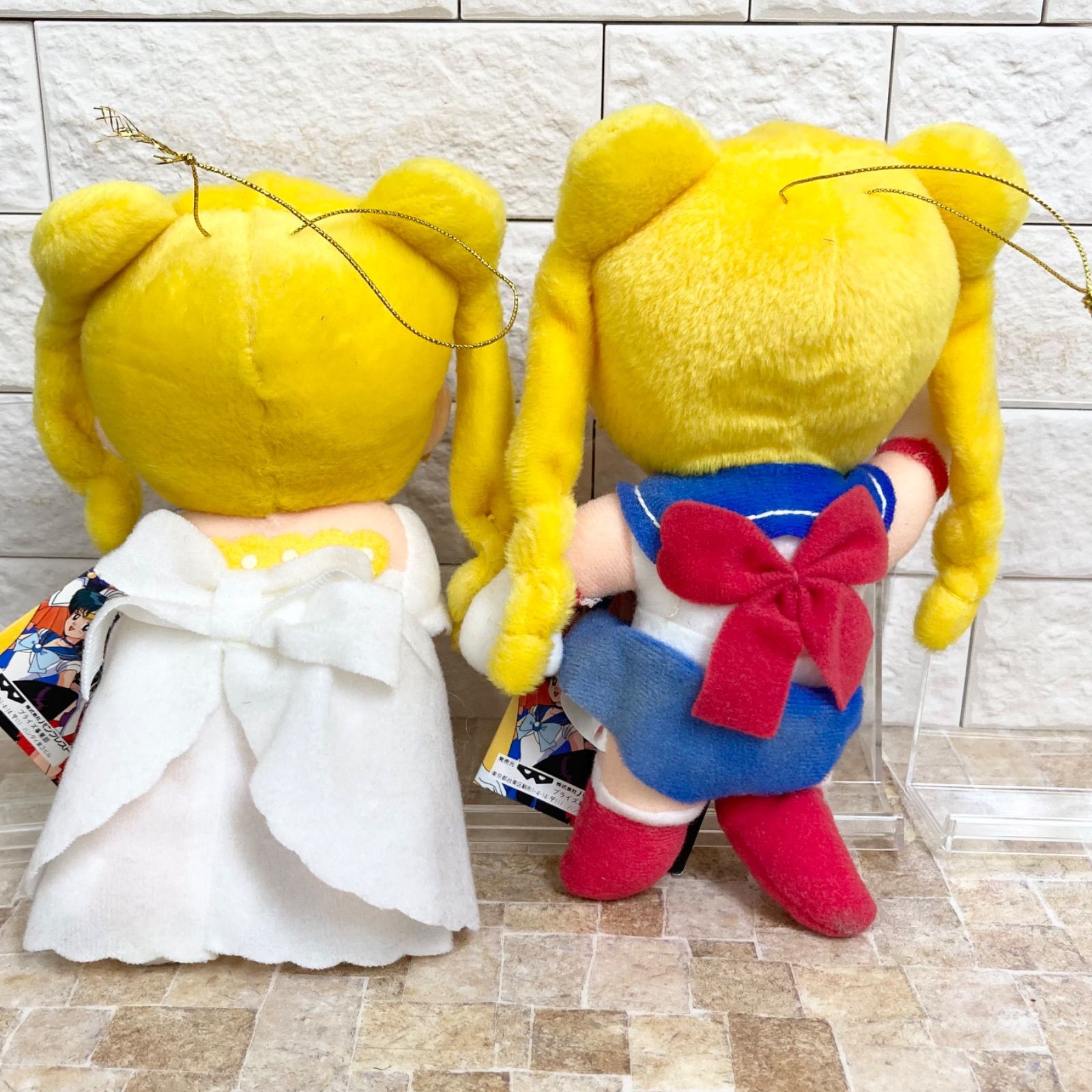 セーラームーン10戦士集結セット　ゆめちっくどーる　フルコンプリート　ぬいぐるみ 劇場版「美少女戦士セーラームーンEternal」ゆめちっく☆どーる