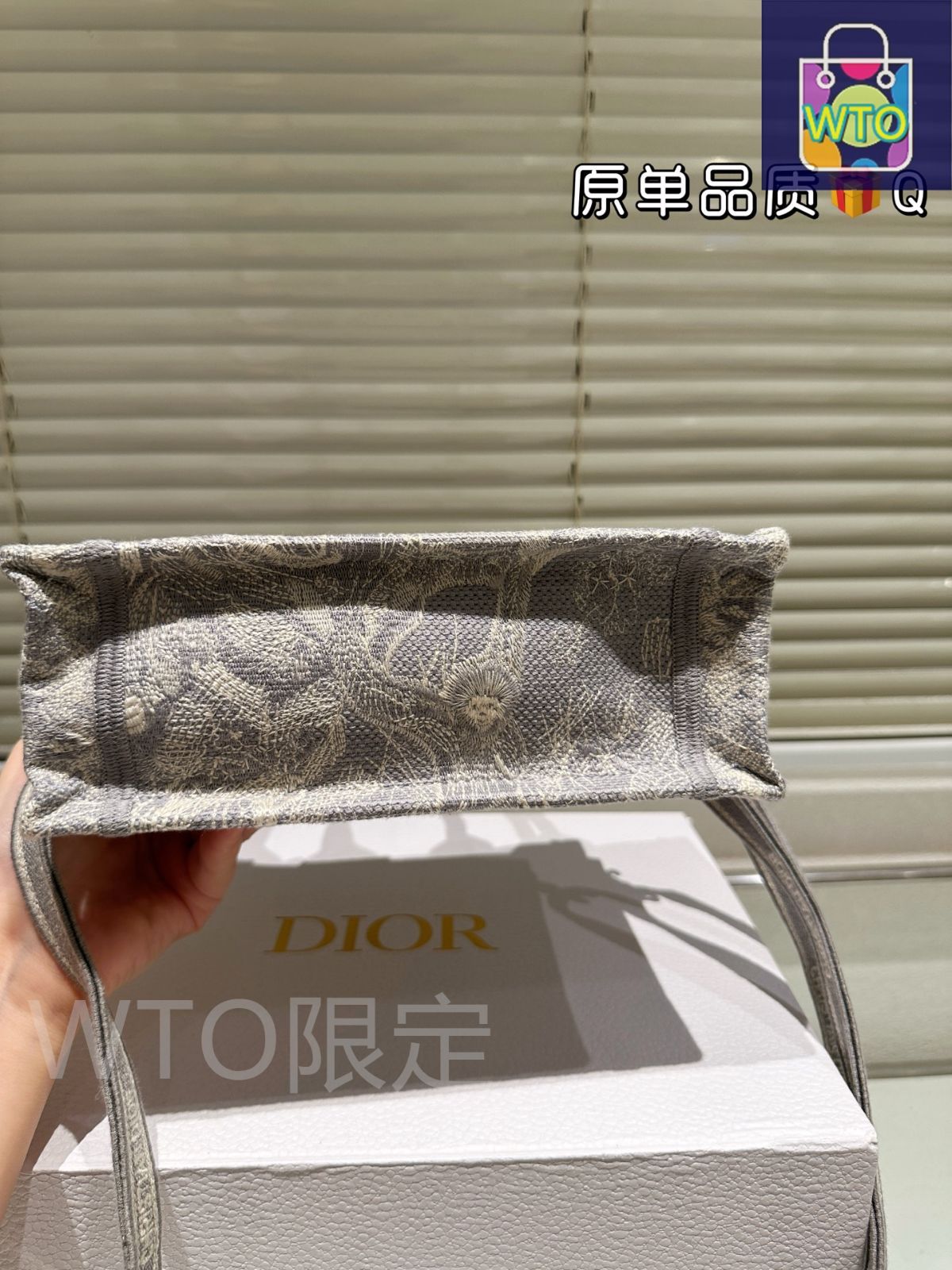 ヴィンテージ☆ディオール☆DIOR☆ミニトートバッグ+ショルダー dior ブック トート ミニ ディオール ショルダー バッグ
