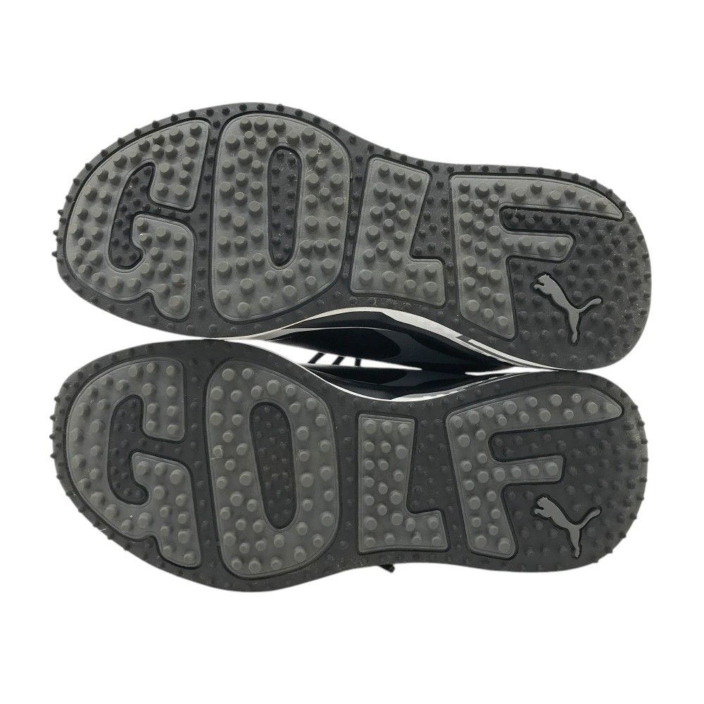 PUMA GOLF プーマゴルフ 376584-03 スパイクレス ゴルフシューズ GS ファスト  ブラック系 22.5 [240101476272] ゴルフウェア レディース ストスト PUMA プーマ レディース ゴルフシューズ スパイクレス GOLF GS