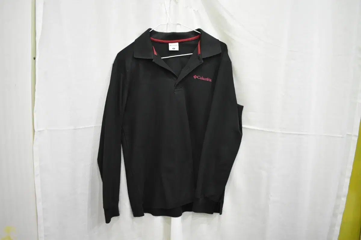 【雷市場（ポンジャン）商品韓国直送】 コロンビア メンズ 長袖Tシャツ 95