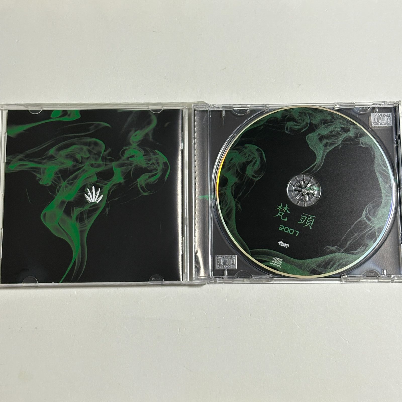 CD 梵頭 BONZ『2007』 - メルカリ