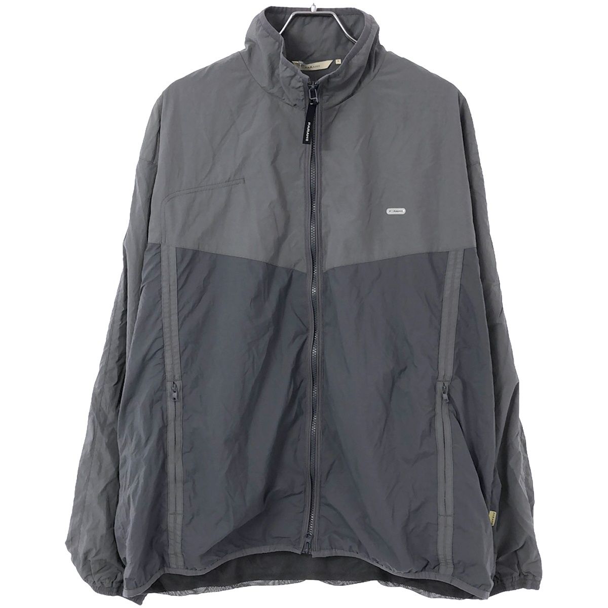 FARAH ファーラー Nylon Zip Up Jacket ナイロンジップアップ 